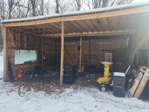 Tiny photo for 5992 N 1100 W, Royal Center, IN 46978 (MLS # 202548470)