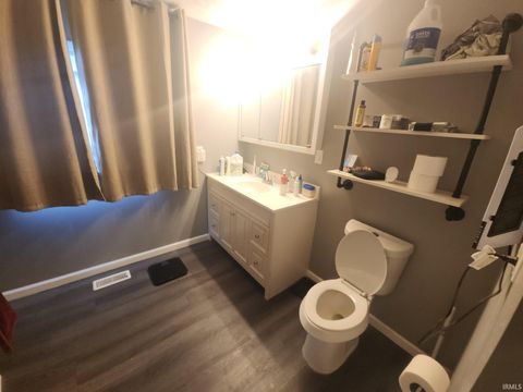 Tiny photo for 5992 N 1100 W, Royal Center, IN 46978 (MLS # 202548470)