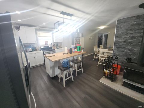 Tiny photo for 5992 N 1100 W, Royal Center, IN 46978 (MLS # 202548470)