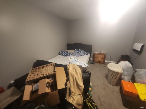 Tiny photo for 5992 N 1100 W, Royal Center, IN 46978 (MLS # 202548470)