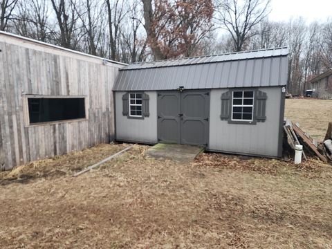 Tiny photo for 5992 N 1100 W, Royal Center, IN 46978 (MLS # 202548470)