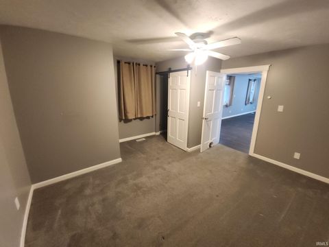 Tiny photo for 5992 N 1100 W, Royal Center, IN 46978 (MLS # 202548470)