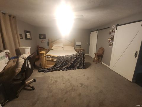 Tiny photo for 5992 N 1100 W, Royal Center, IN 46978 (MLS # 202548470)