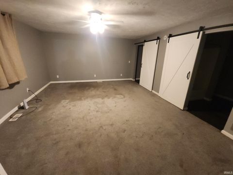 Tiny photo for 5992 N 1100 W, Royal Center, IN 46978 (MLS # 202548470)