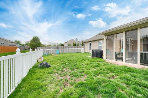 Tiny photo for 911 Shore Bend Boulevard, Kokomo, IN 46902 (MLS # 202613844)