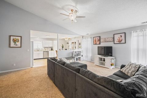 Tiny photo for 911 Shore Bend Boulevard, Kokomo, IN 46902 (MLS # 202613844)