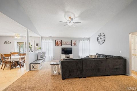 Tiny photo for 911 Shore Bend Boulevard, Kokomo, IN 46902 (MLS # 202613844)