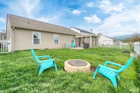 Tiny photo for 911 Shore Bend Boulevard, Kokomo, IN 46902 (MLS # 202613844)