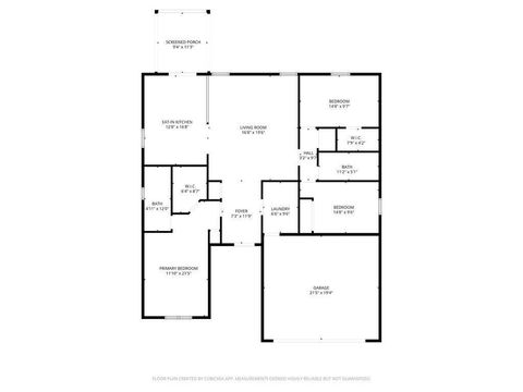 Tiny photo for 911 Shore Bend Boulevard, Kokomo, IN 46902 (MLS # 202613844)