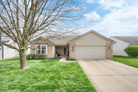 Photo of 911 Shore Bend Boulevard, Kokomo, IN 46902 (MLS # 202613844)