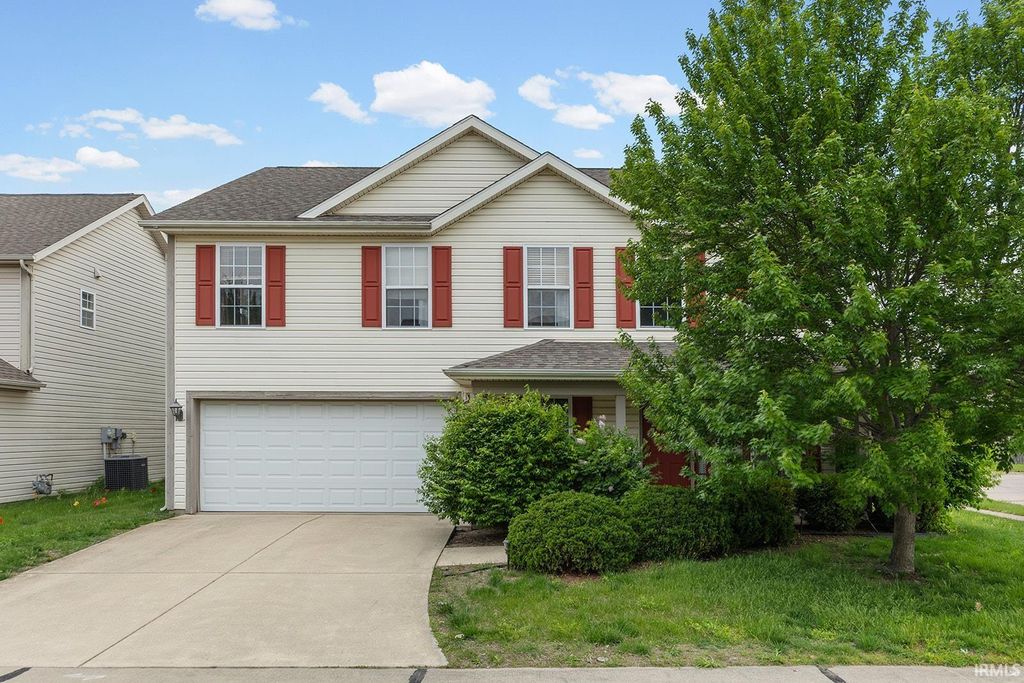 Photo of 3365 Edgerton Street, West Lafayette, IN 47906 (MLS # 202615376)