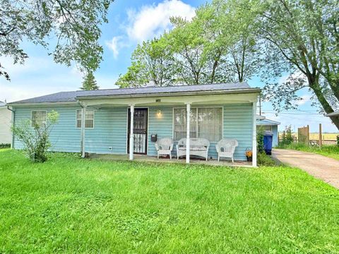 Photo of 706 Alabama Court, Marion, IN 46953 (MLS # 202618749)