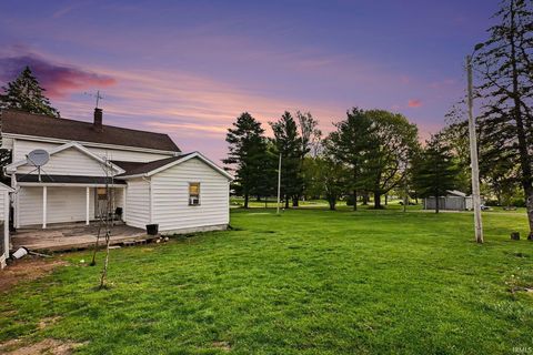 Tiny photo for 465 E 500 N, Peru, IN 46970 (MLS # 202618391)