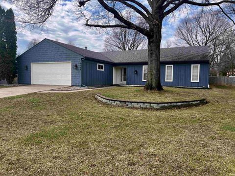 5104 Binford Lane, Fort Wayne, IN 46804 - MLS#: 202510675