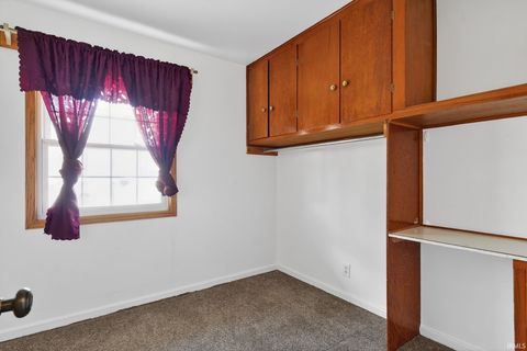 Tiny photo for 1925 Whitcomb Avenue, Lafayette, IN 47904 (MLS # 202611890)