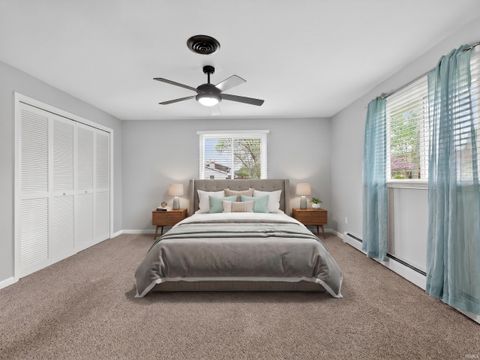 Tiny photo for 1103 Candlewood Way, Fort Wayne, IN 46845 (MLS # 202613461)