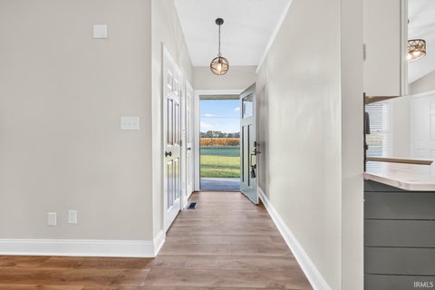 Tiny photo for 1397 E New Road, Greenfield, IN 46140 (MLS # 202640703)
