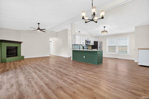 Tiny photo for 1397 E New Road, Greenfield, IN 46140 (MLS # 202640703)