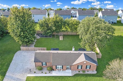 Tiny photo for 1397 E New Road, Greenfield, IN 46140 (MLS # 202640703)