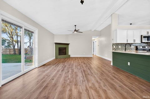 Tiny photo for 1397 E New Road, Greenfield, IN 46140 (MLS # 202640703)