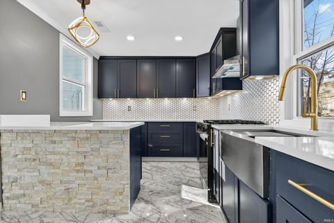 Tiny photo for 514 Henry Street, Logansport, IN 46947 (MLS # 202609330)