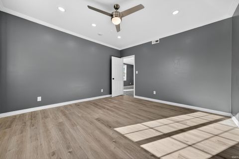 Tiny photo for 514 Henry Street, Logansport, IN 46947 (MLS # 202609330)