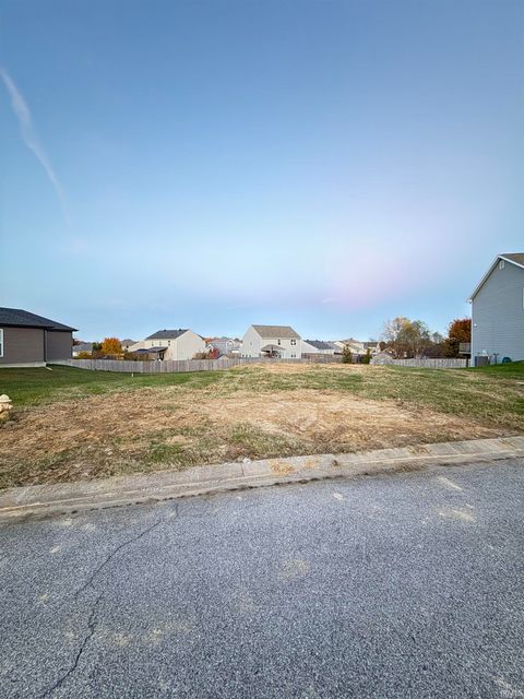 Photo of 9641 Blyth Drive, Evansville, IN 47725 (MLS # 202545230)