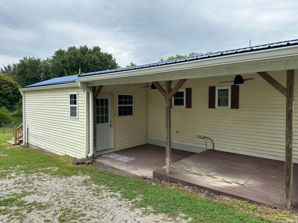 Photo of 3453 Blissroad Drive, Macy, IN 46951 (MLS # 202625617)
