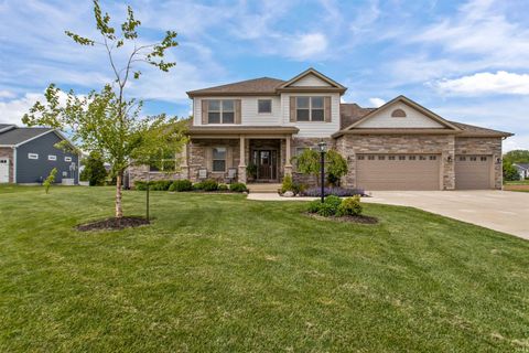 Photo of 4136 Lake Windemere Lane, Kokomo, IN 46902 (MLS # 202618778)
