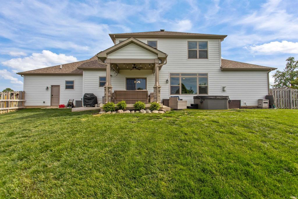 Photo of 4136 Lake Windemere Lane, Kokomo, IN 46902 (MLS # 202618778)