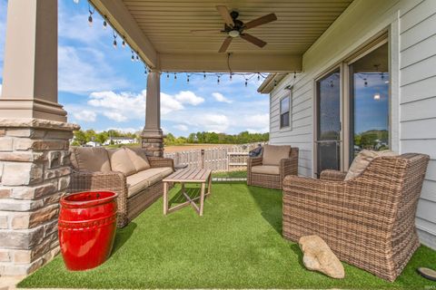 Tiny photo for 4136 Lake Windemere Lane, Kokomo, IN 46902 (MLS # 202618778)