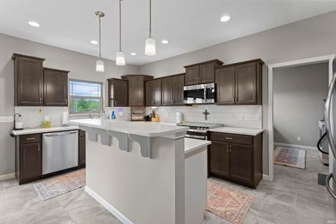 Tiny photo for 4136 Lake Windemere Lane, Kokomo, IN 46902 (MLS # 202618778)