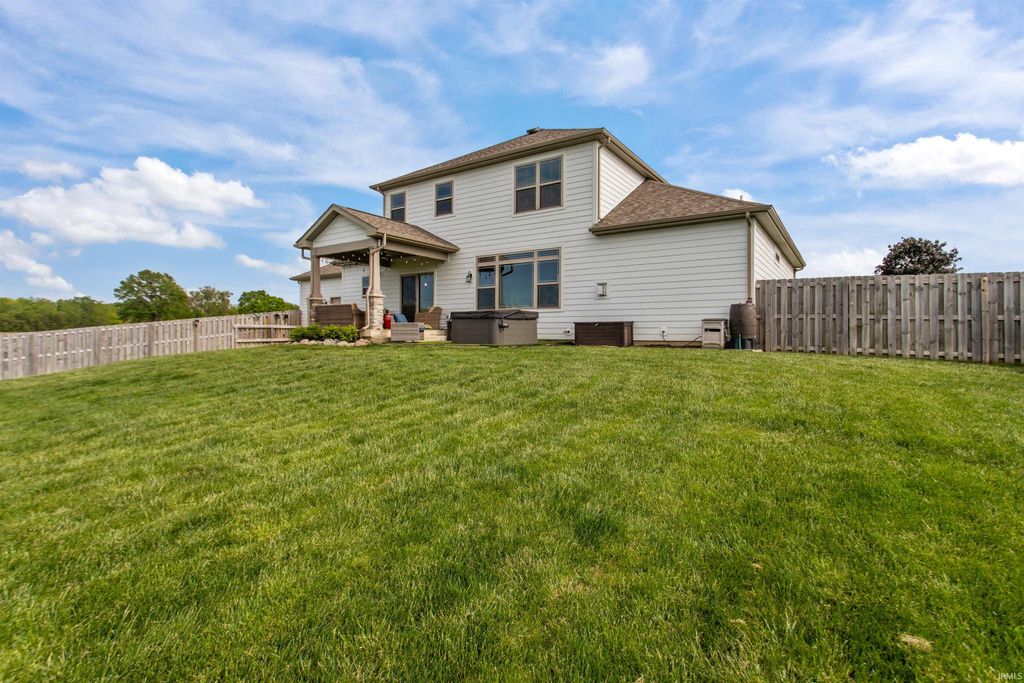 Photo of 4136 Lake Windemere Lane, Kokomo, IN 46902 (MLS # 202618778)