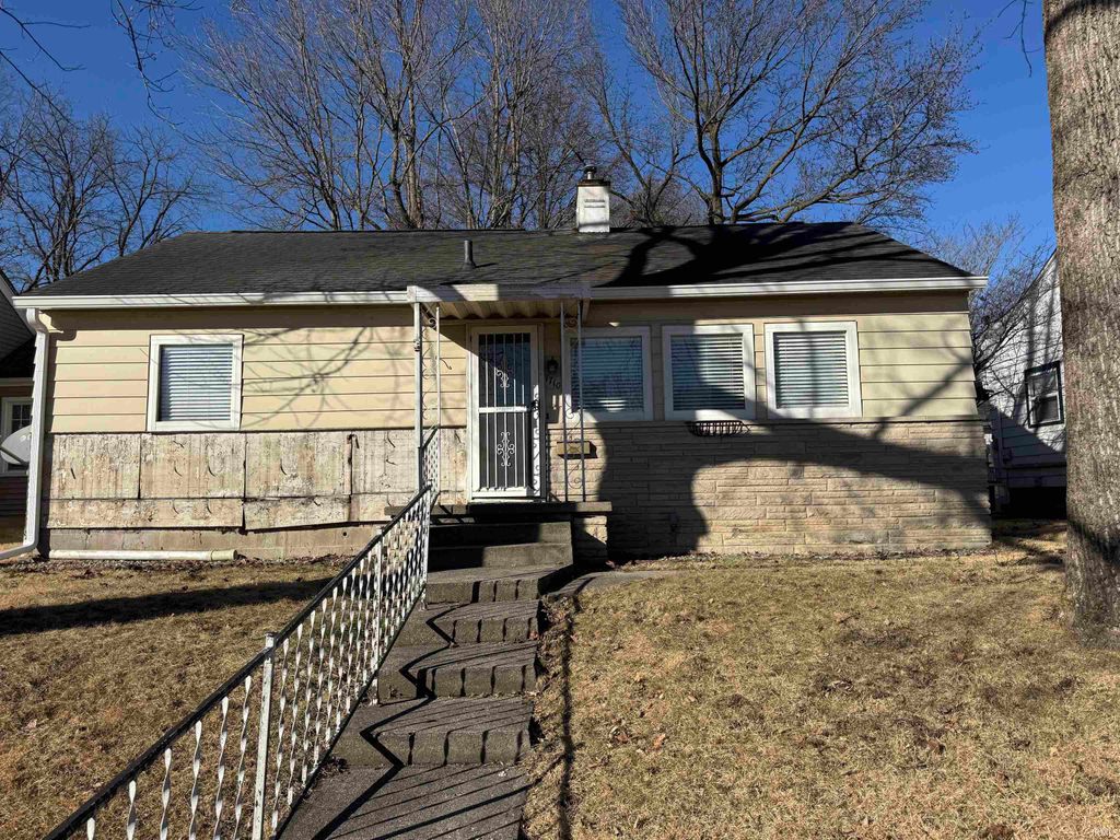 Photo of 1710 Congress Street, Lafayette, IN 47905 (MLS # 202607380)