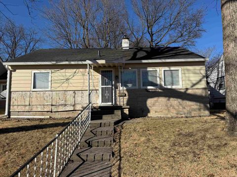 Photo of 1710 Congress Street, Lafayette, IN 47905 (MLS # 202607380)