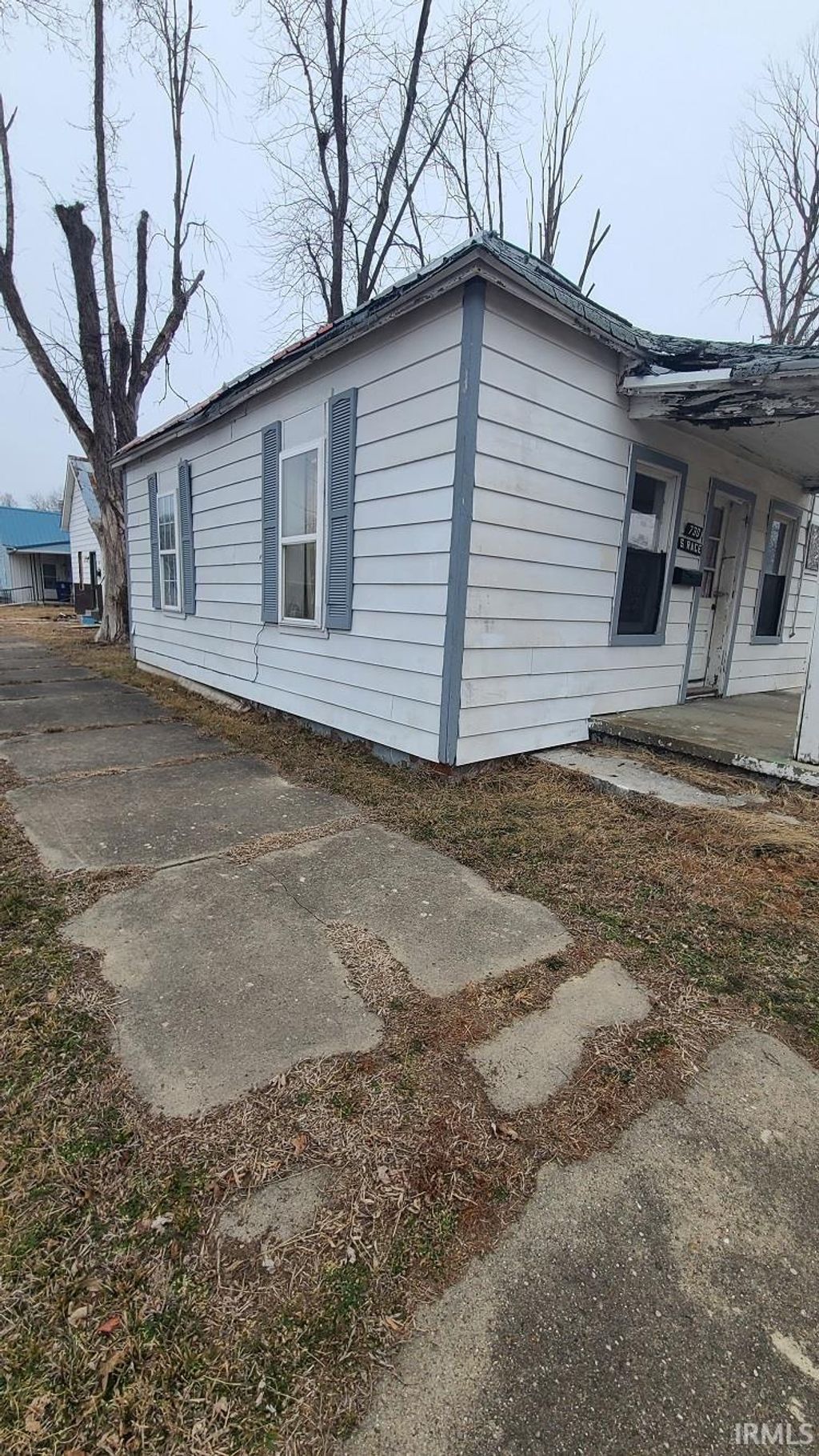 Photo of 730 S Race Street, Princeton, IN 47670 (MLS # 202602766)
