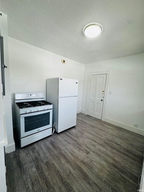 Tiny photo for 12 & 12 1/2 N Lafayette Street, Peru, IN 46970 (MLS # 202609335)