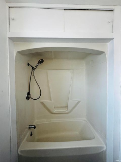 Tiny photo for 12 & 12 1/2 N Lafayette Street, Peru, IN 46970 (MLS # 202609335)