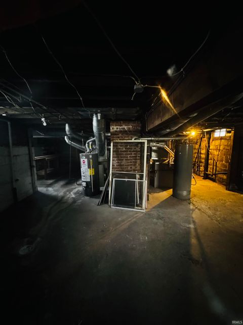 Tiny photo for 12 & 12 1/2 N Lafayette Street, Peru, IN 46970 (MLS # 202609335)