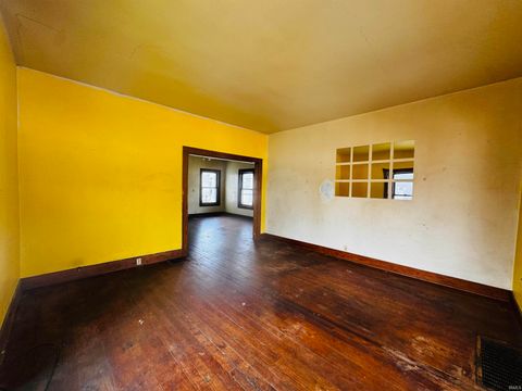 Tiny photo for 12 & 12 1/2 N Lafayette Street, Peru, IN 46970 (MLS # 202609335)