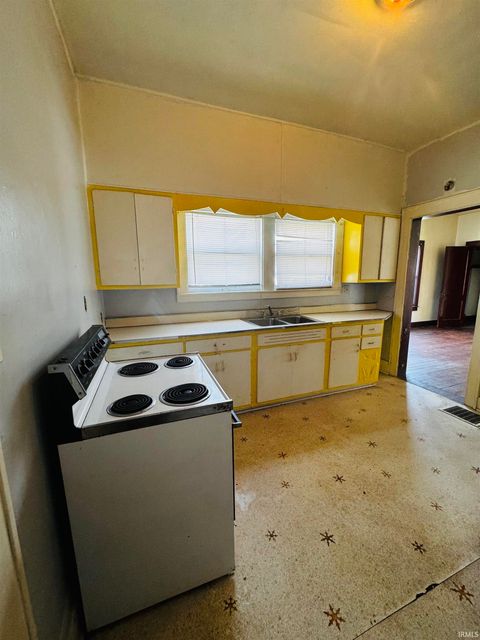 Tiny photo for 12 & 12 1/2 N Lafayette Street, Peru, IN 46970 (MLS # 202609335)