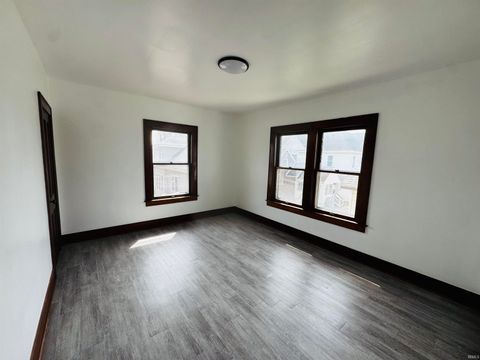 Tiny photo for 12 & 12 1/2 N Lafayette Street, Peru, IN 46970 (MLS # 202609335)