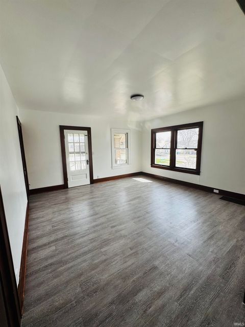 Tiny photo for 12 & 12 1/2 N Lafayette Street, Peru, IN 46970 (MLS # 202609335)