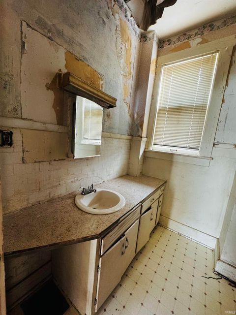 Tiny photo for 12 & 12 1/2 N Lafayette Street, Peru, IN 46970 (MLS # 202609335)