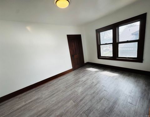 Tiny photo for 12 & 12 1/2 N Lafayette Street, Peru, IN 46970 (MLS # 202609335)