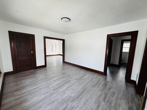 Tiny photo for 12 & 12 1/2 N Lafayette Street, Peru, IN 46970 (MLS # 202609335)