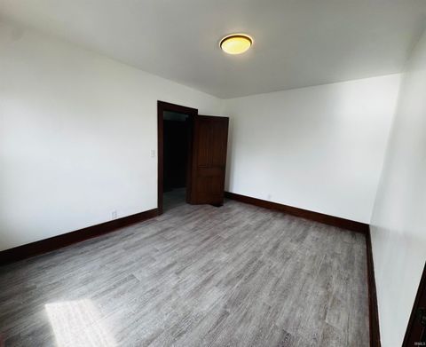 Tiny photo for 12 & 12 1/2 N Lafayette Street, Peru, IN 46970 (MLS # 202609335)