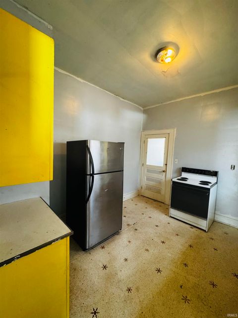 Tiny photo for 12 & 12 1/2 N Lafayette Street, Peru, IN 46970 (MLS # 202609335)