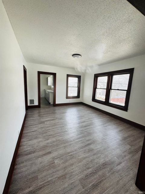 Tiny photo for 12 & 12 1/2 N Lafayette Street, Peru, IN 46970 (MLS # 202609335)