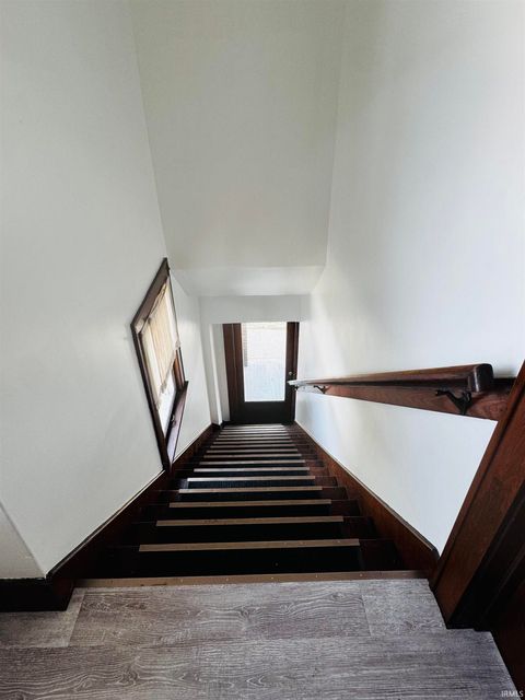 Tiny photo for 12 & 12 1/2 N Lafayette Street, Peru, IN 46970 (MLS # 202609335)